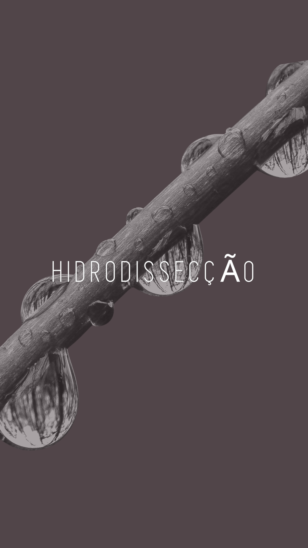 Hidrodissecção